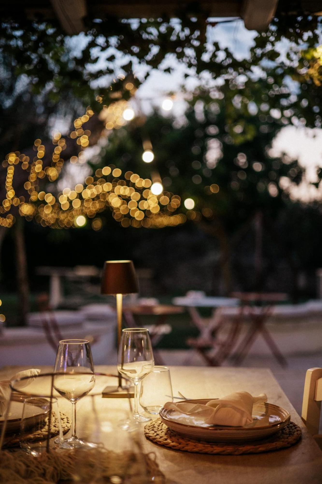 Masseria Vittoria Acaya Exterior foto